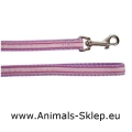 Zolux Color Line Smycz 15mm 120cm fioletowy