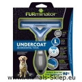 Furminator dla psów długowłosych L