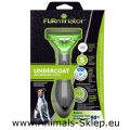 Furminator dla psów krótkowłosych S