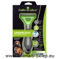 Furminator dla psów długowłosych S