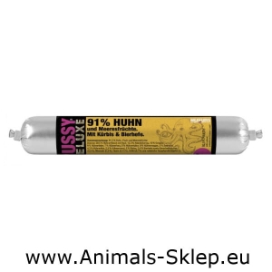 MeatLove Pussy Deluxe kurczak owoce morza 100g