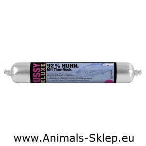 MeatLove Pussy Deluxe kurczak tuńczyk 100g