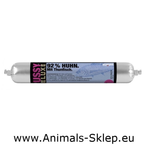 MeatLove Pussy Deluxe kurczak tuńczyk 100g