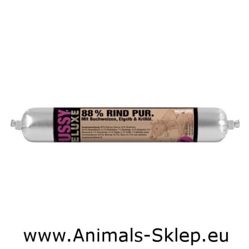 MeatLove Pussy Deluxe wołowina 100g