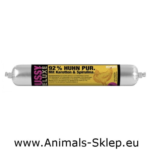 MeatLove Pussy Deluxe kurczak 100g