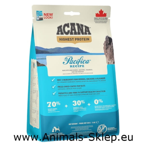 Acana Highest Protein Pacifica Dog 340g