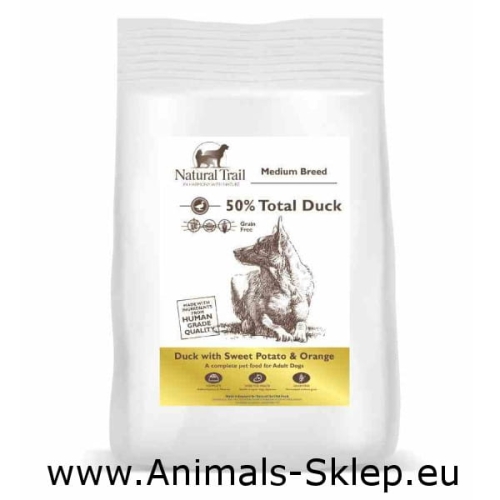 Natural Trail Medium Duck 2kg
