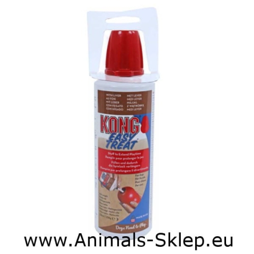 Kong Pasta Easy Treat Liver Wątróbka 226g