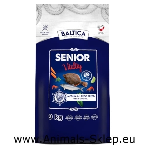 Baltica Senior Vitality Medium Large 9kg