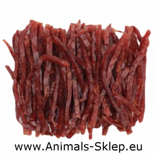 Happy Snacky miękkie stripsy z kaczki 500g