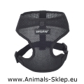 Amiplay Szelki Scout Air M Czarny (1)