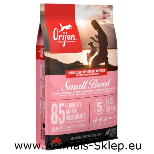 Orijen Small Breed 4,5kg