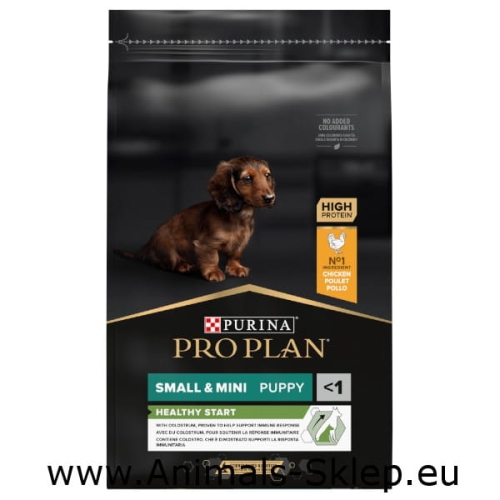 Purina Pro Plan Puppy Small Mini 7kg