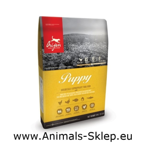 Orijen Puppy 6kg