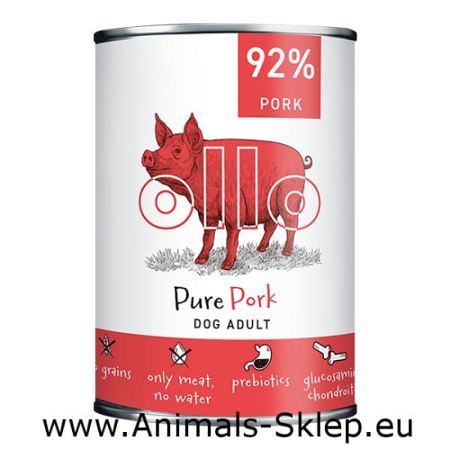 Ollo Pure Pork wieprzowina 400g