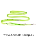Amiplay smycz regulowana 8w1 Samba 200-400cm zielona