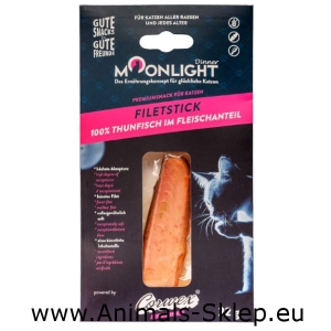 Moonlight przysmak dla kota filet z tuńczyka 22g