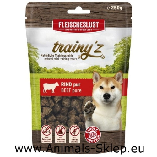 MeatLove Minis Steakhouse Beef 250g wołowina