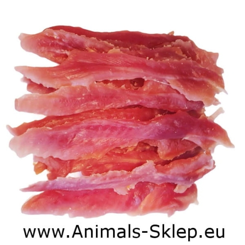 Happy Snacky miękkie filety z kaczki 500g