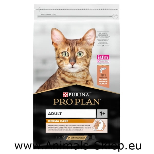 Purina Pro Plan Derma Care z łososiem 10kg