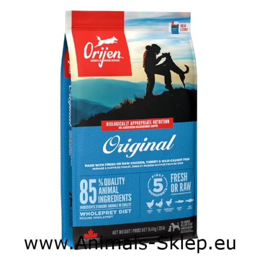 Orijen Original Dog 11,4kg