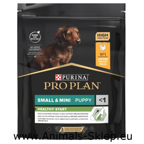 Purina Pro Plan Puppy Small Mini 700g