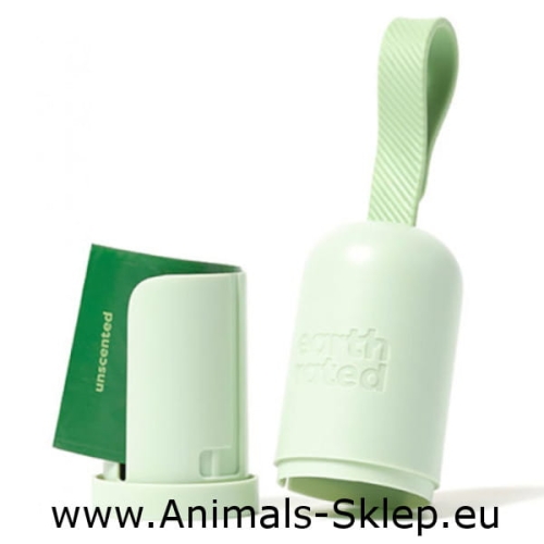 Earth Rated Poop Bags Woreczki Bezzapachowe 15szt + etui