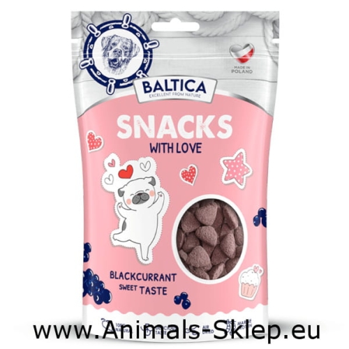 Baltica Training Snacks with Love 150g