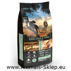 Ambrosia Light Kaczka Indyk 1,5kg