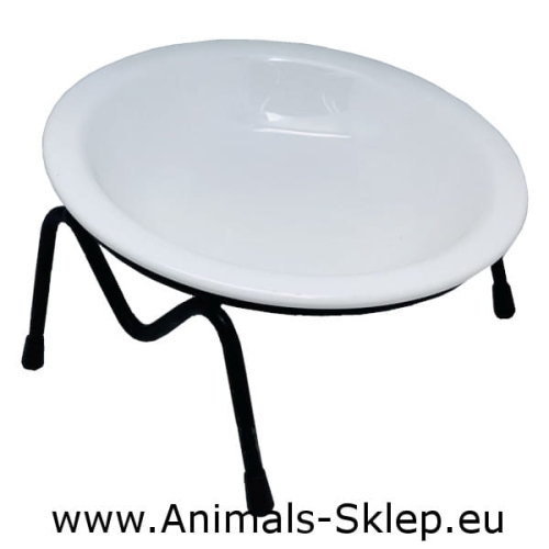 Yarro miska ceramiczna na ramce talerzyk 15cm
