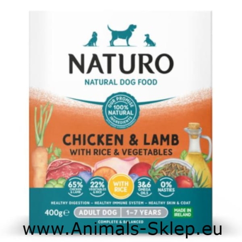 Naturo 400g kura jagnięcina.jpg