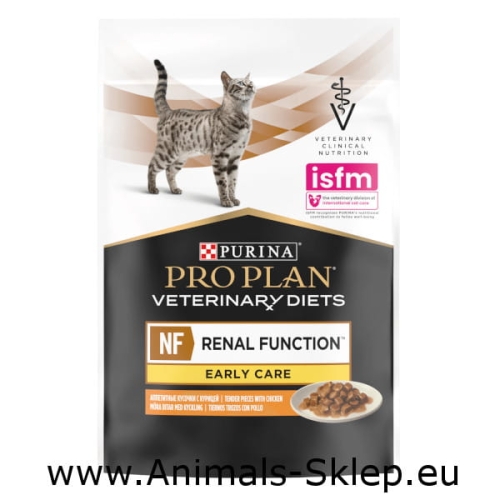 Purina Pro Plan Veterinary Diets NF Early Care Renal Function 85g