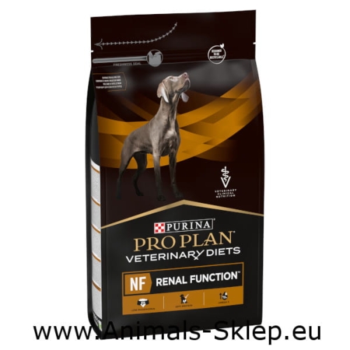 Purina Pro Plan Veterinary Diets NF Renal Function 12kg
