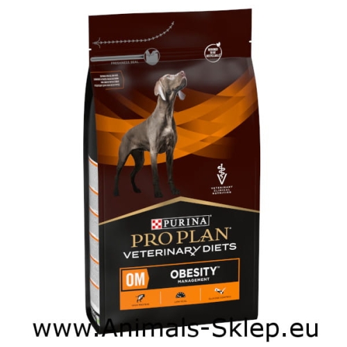 Purina Pro Plan Veterinary Diets OM Obesity 12kg