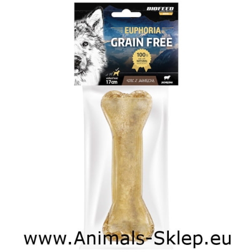 BioFeed Euphoria Lamb Bone kość z jagnięciną 17cm
