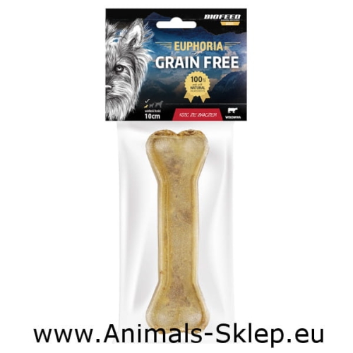BioFeed Euphoria Rumen Bone kość ze żwaczem 10cm