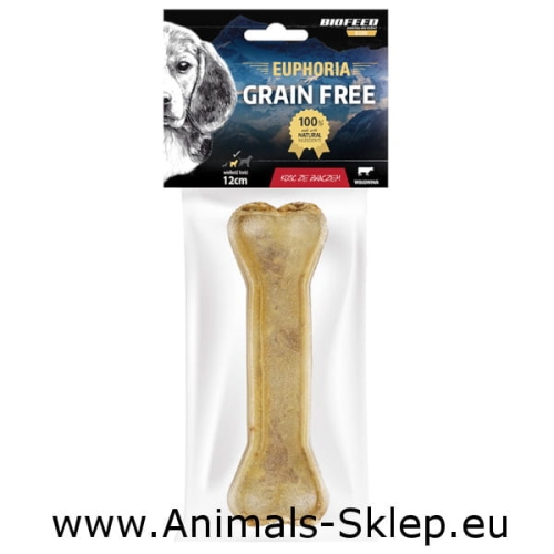 BioFeed Euphoria Rumen Bone kość ze żwaczem 12cm