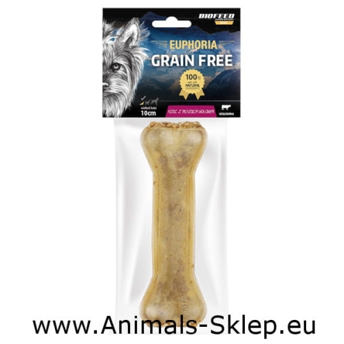 BioFeed Euphoria Pizzle Bone kość z penisem wołowym 10cm