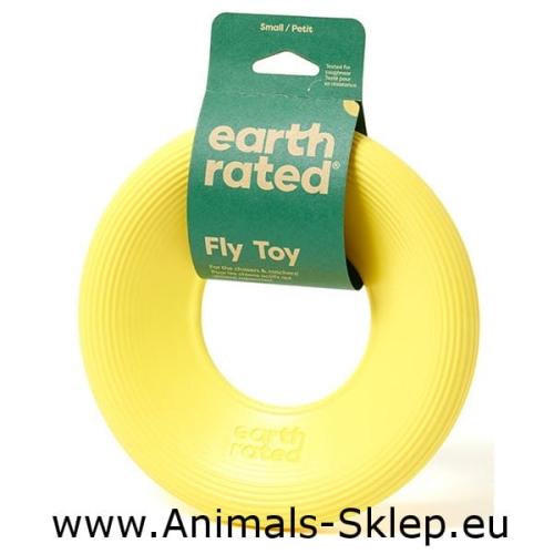 Earth Rated dysk do zabawy we frisbee mały S