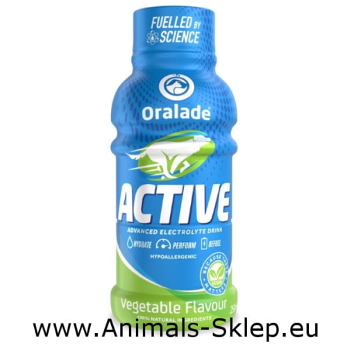 Oralade Active warzywa 250ml