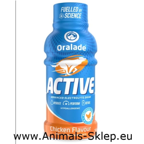 Oralade Active kurczak 250ml
