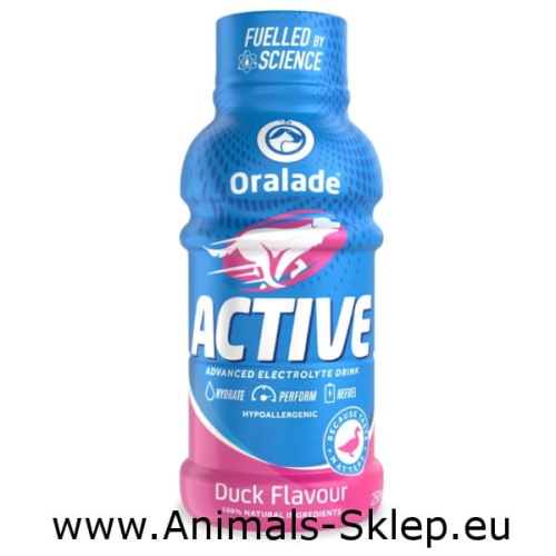 Oralade Active kaczka 250ml