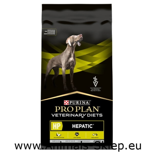 Purina Pro Plan Veterinary Diets HP Hepatic 12kg