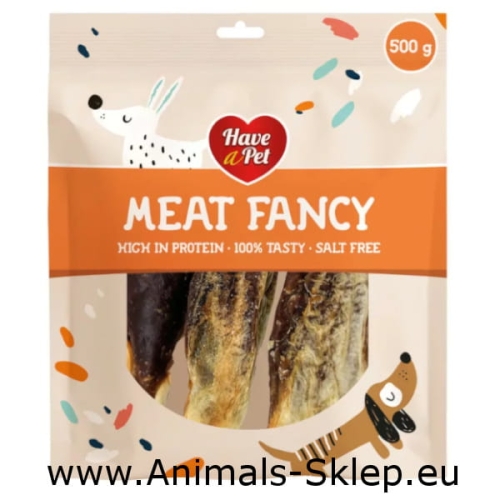Comfy Have a Pet Meat Fancy Ucho królicze 500g