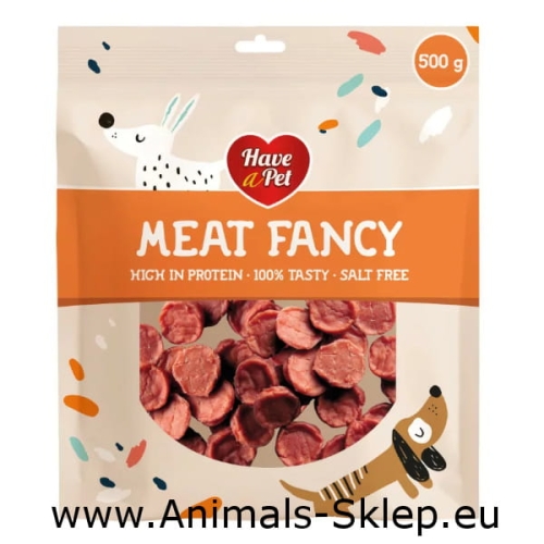 Comfy Have a Pet Meat Fancy Talarki Ciastka z jagnięciny 500g