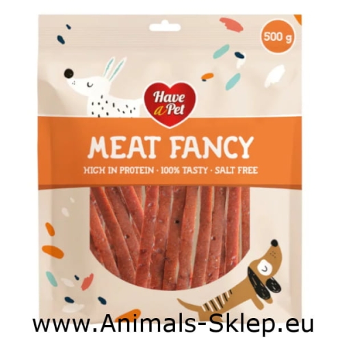 Comfy Have a Pet Meat Fancy Paski z jagnięciny 500g
