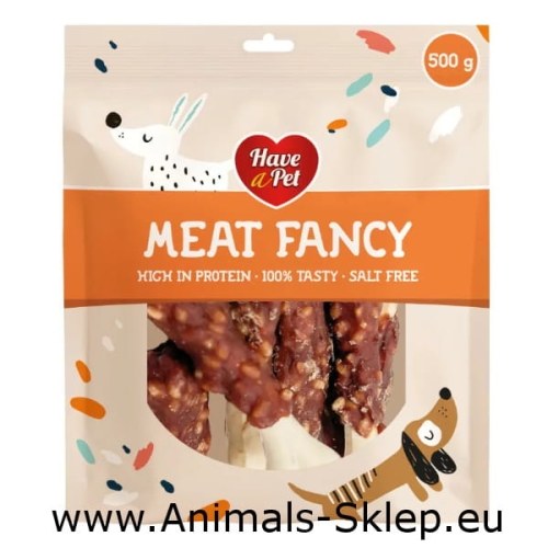 Comfy Have a Pet Meat Fancy królik z ryżem 500g