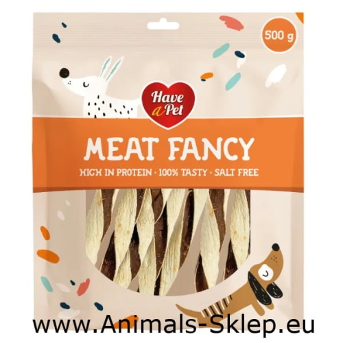 Comfy Have a Pet Meat Fancy kanapka z kaczką i rybą 500g