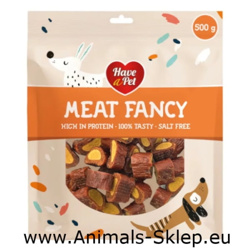 Comfy Have a Pet Meat Fancy kanapka z wołowiną 500g