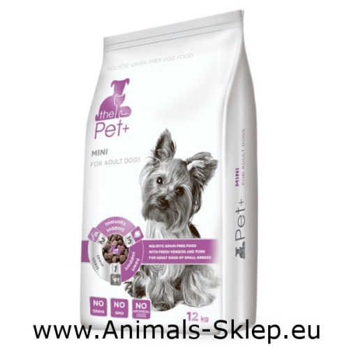 thePet+ 3in1 Adult Mini dla psa 12kg